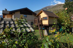 Lo Sherpa Holiday Home Aosta
